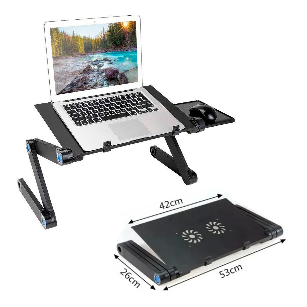 Mesa Portátil ErgoDesk™