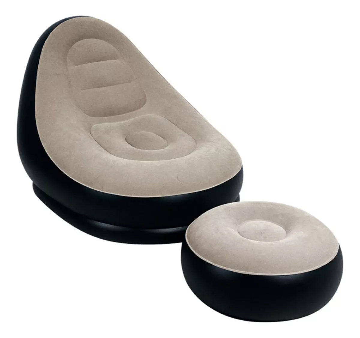 Sofá Inflable AirLounge™ – Relájate Donde Quieras