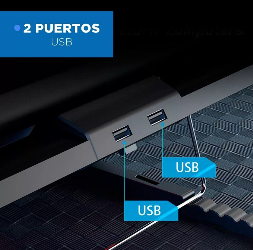 Base Cooler Laptop Link On™