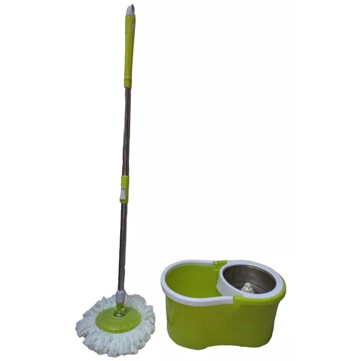 Mopas y Baldes Giratorios SpinMop360™ – Limpieza Inteligente para un Hogar Impecable