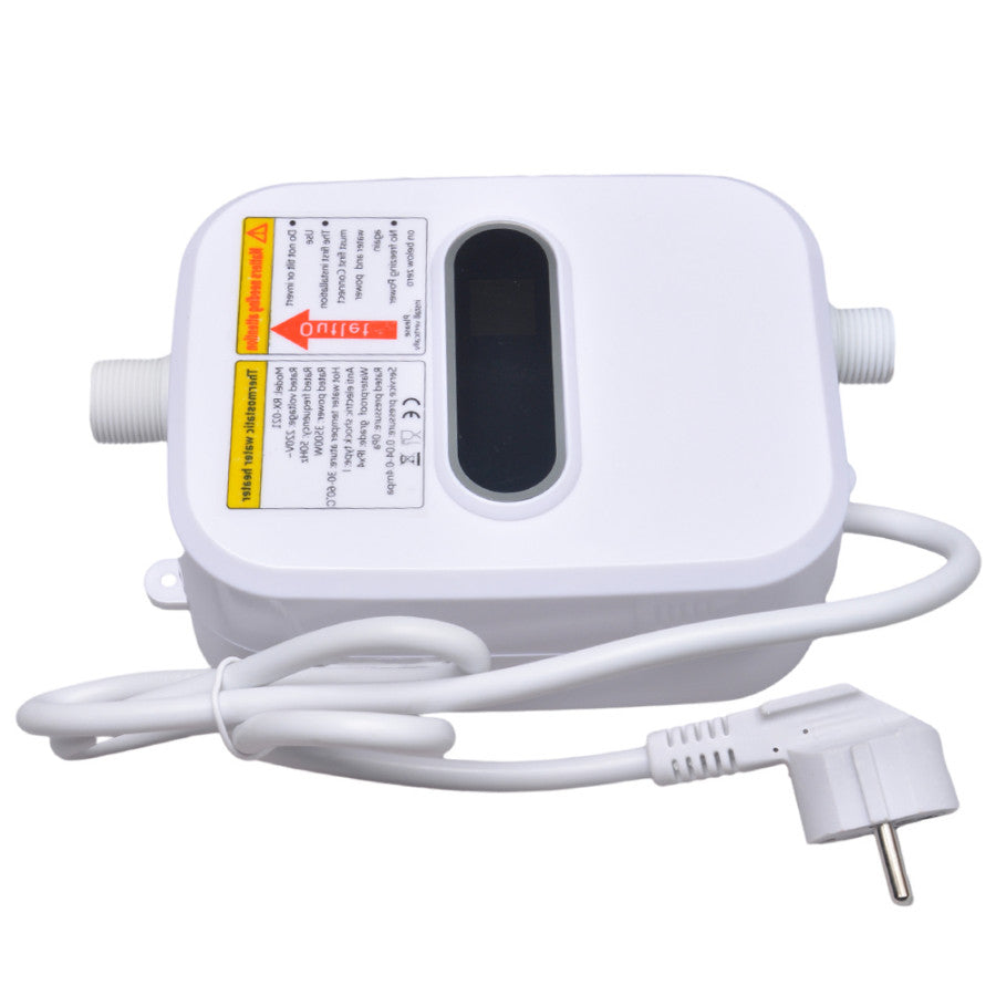 Calentador de Agua Eléctrico Instantáneo