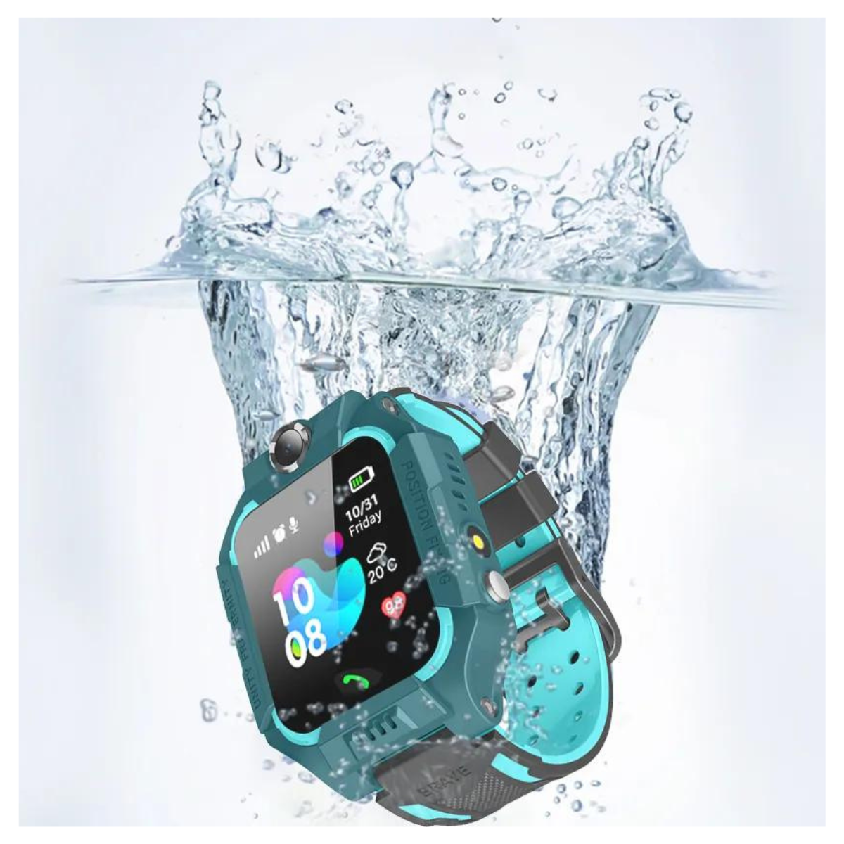 Reloj Inteligente Infantilâ„¢