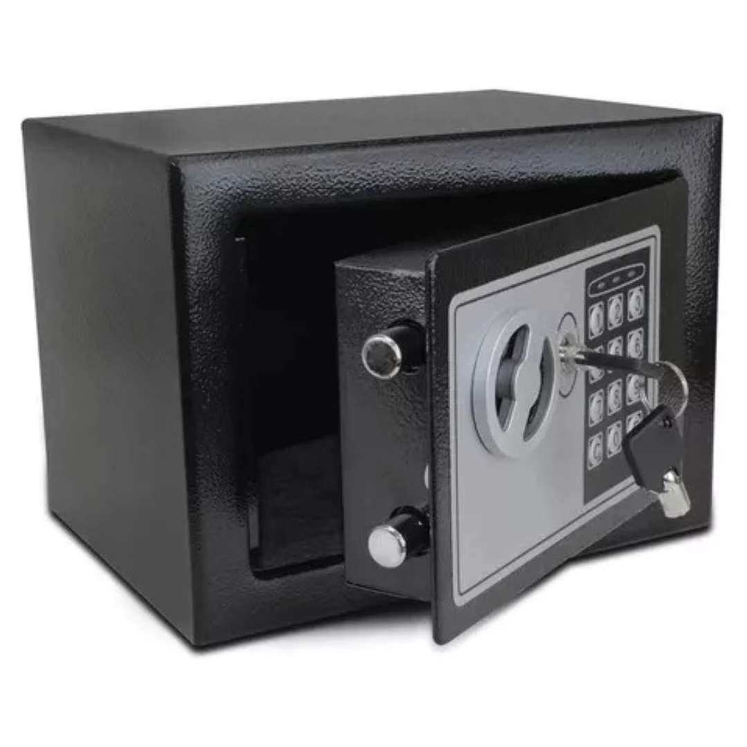 Caja Fuerte Electrónica Digital Saco™ – Protección Inteligente para tus Objetos de Valor