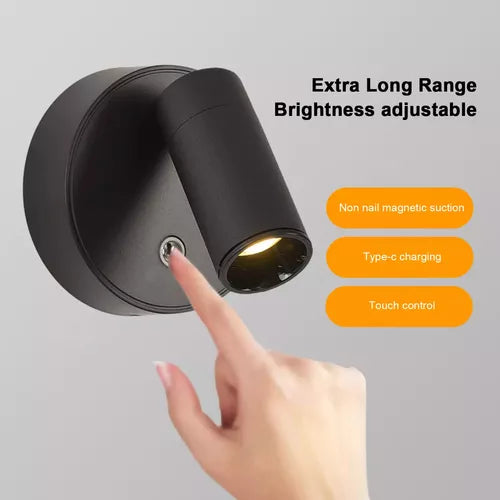 Pack x2 Lámparas de Pared LumoTouch™