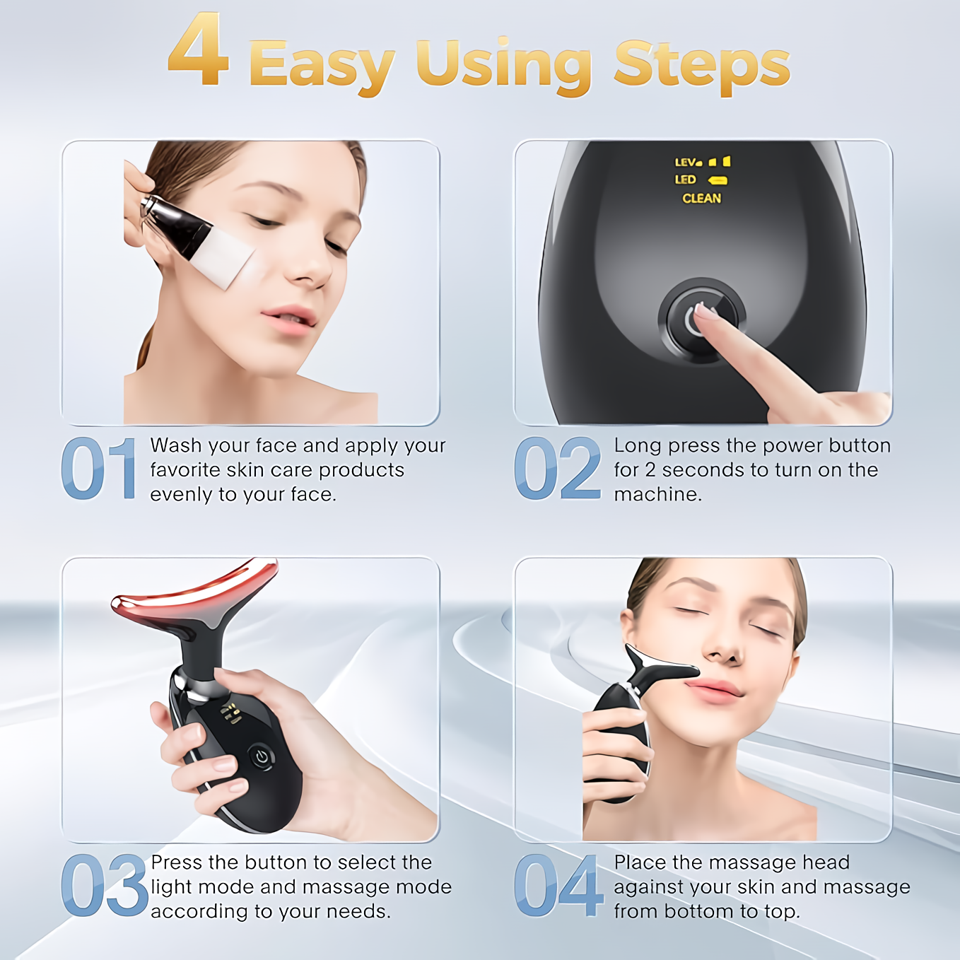 Masajeador Facial SculptLift™
