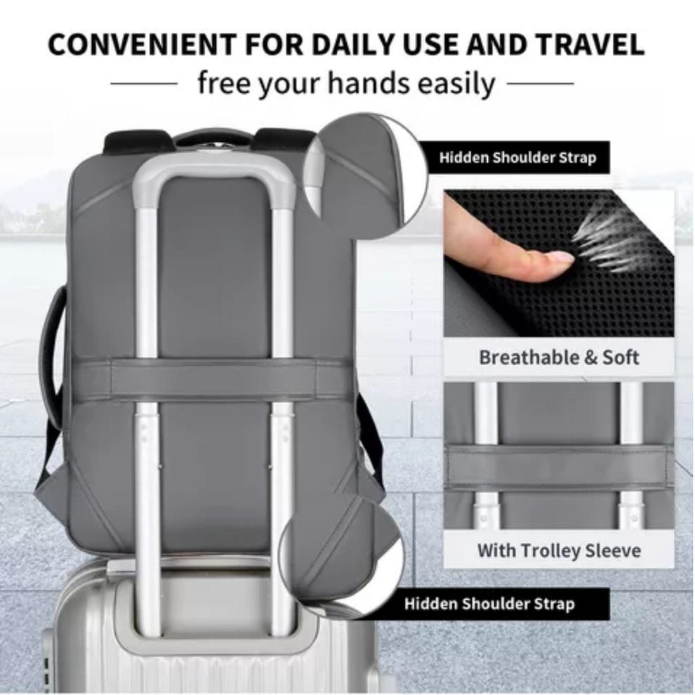 Mochila Impermeable para Notebook™ 30L