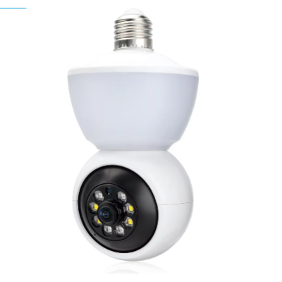 Cámara de Seguridad WiFi 1080P HD – Protección Total Inteligente