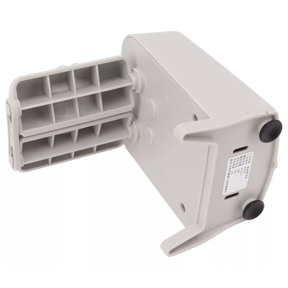 Máquina Eléctrica Fabricadora de Empanadas™