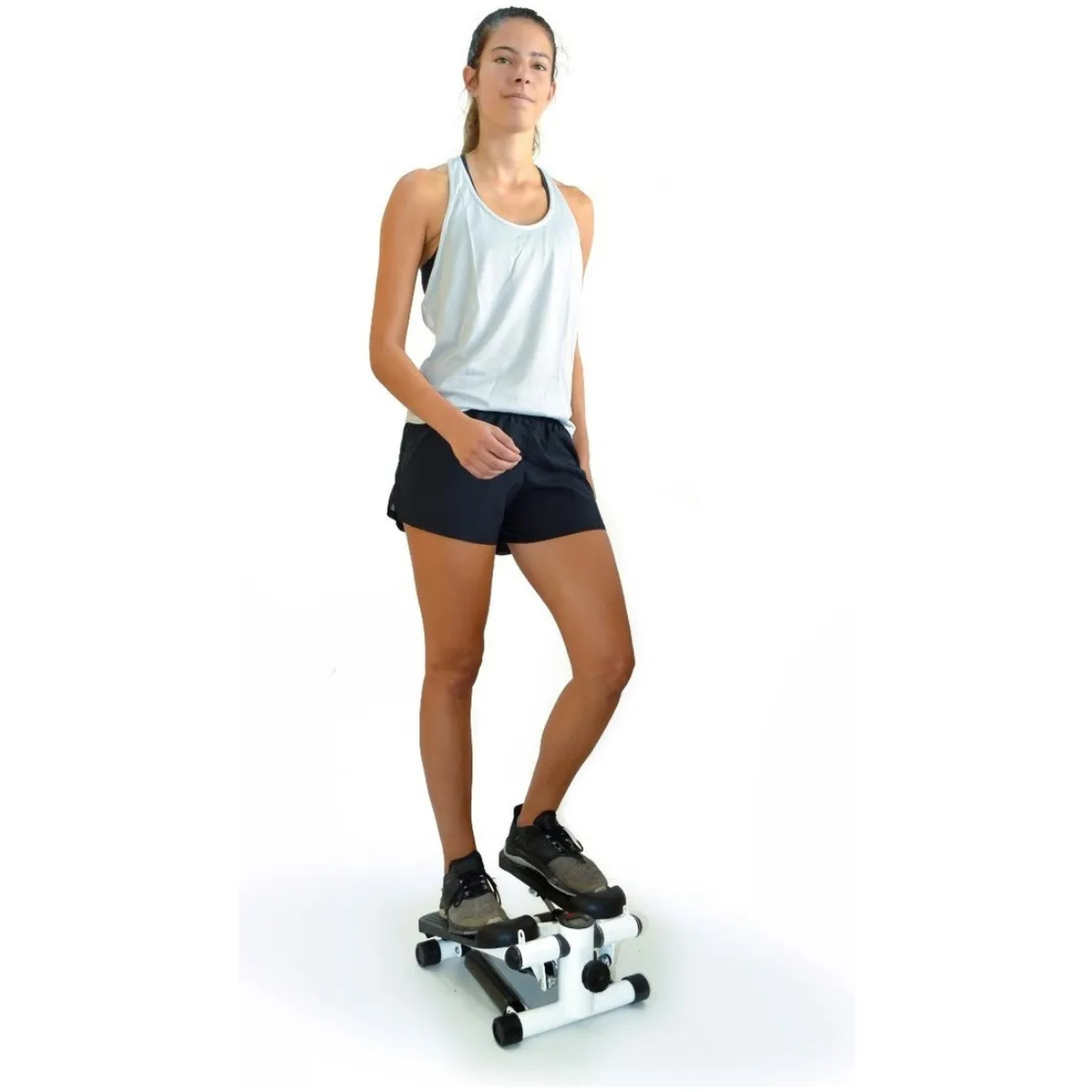 Mini Stepper Escaladora Compacta™
