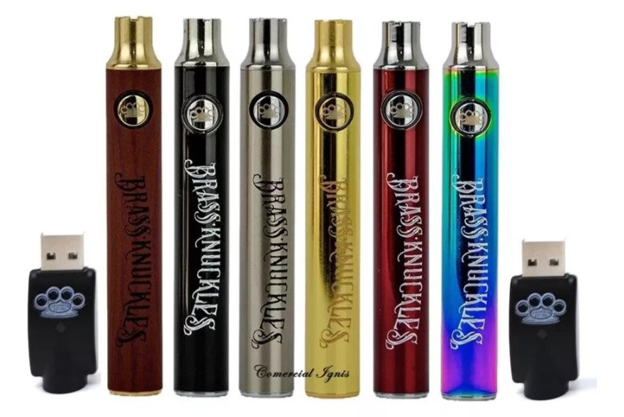 BrassVape™ - Vaporizador K 900mah