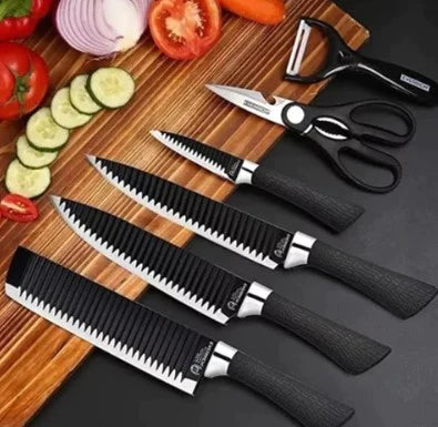 EdgeCraft™ - Set de Cuchillos Premium