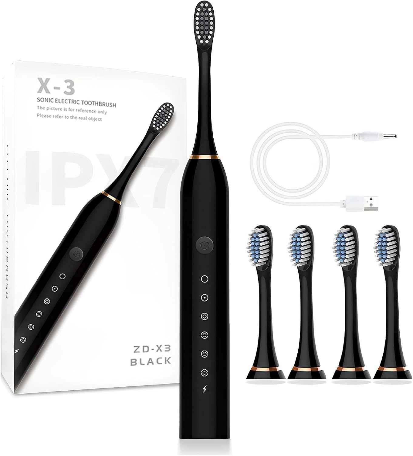 Cepillo de Dientes Eléctrico Recargable SonicCare™