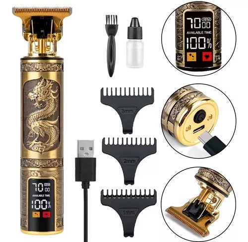 Cortadora de Barba y Cabello PrecisionCut™