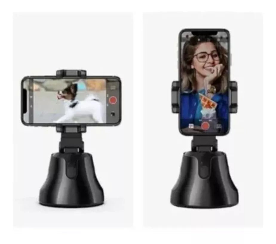 TrackPro™ - Soporte Robot 360° Inteligente