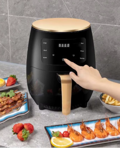 FREIDORA DE AIRE HORNO INTELIGENTE 4.5LT