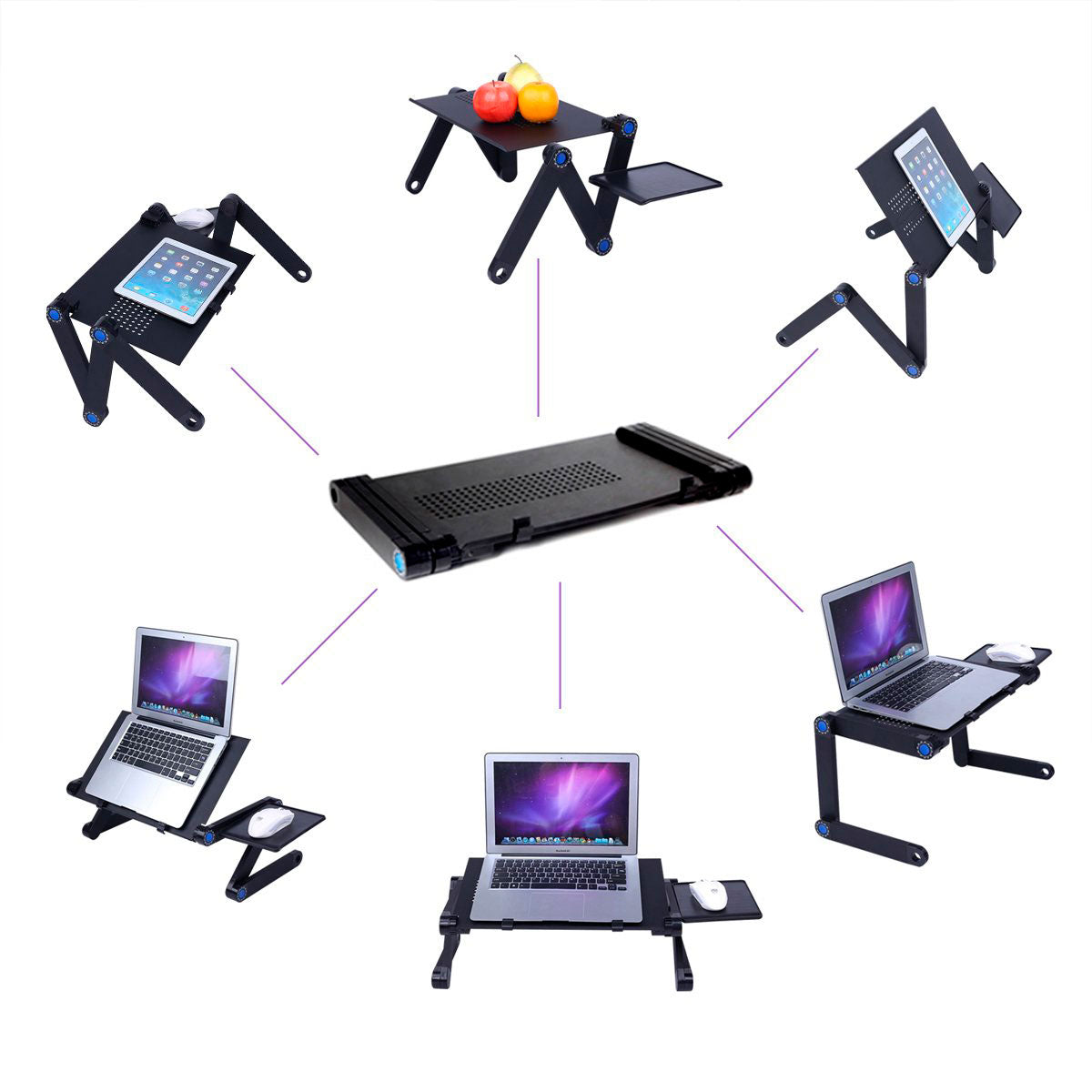 Mesa Portátil ErgoDesk™