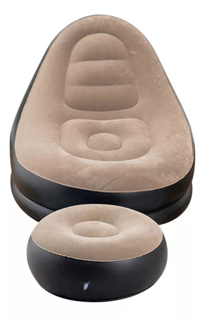 Sofá Inflable AirLounge™ – Relájate Donde Quieras