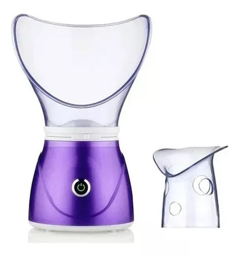 Sauna Facial + Tonificador – Spa en Casa para una Piel Radiante y Limpia