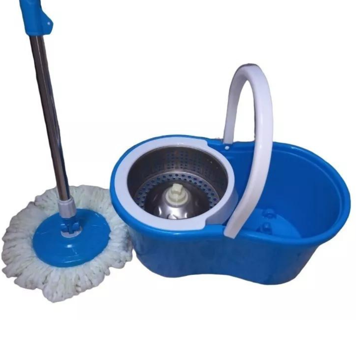 Mopas y Baldes Giratorios SpinMop360™ – Limpieza Inteligente para un Hogar Impecable