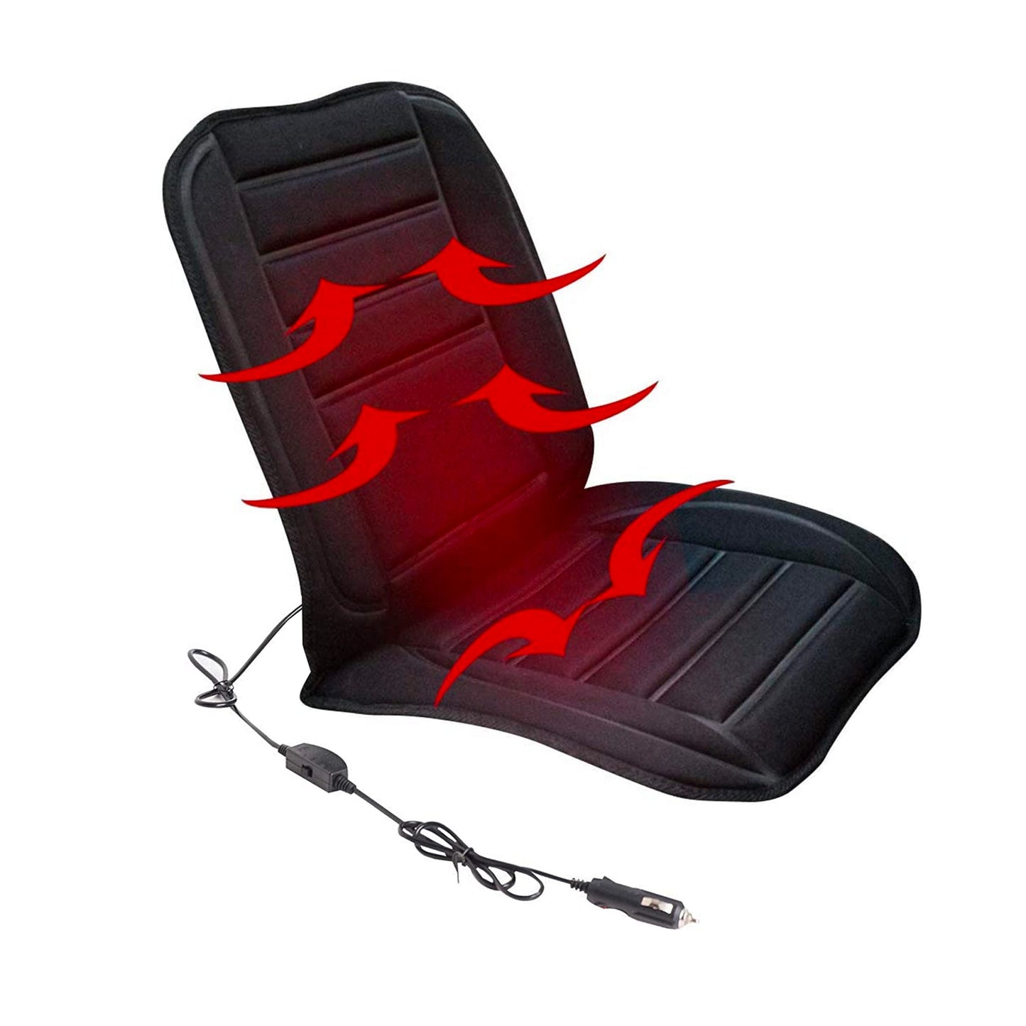 Funda Calefaccionable para Asiento de Auto™
