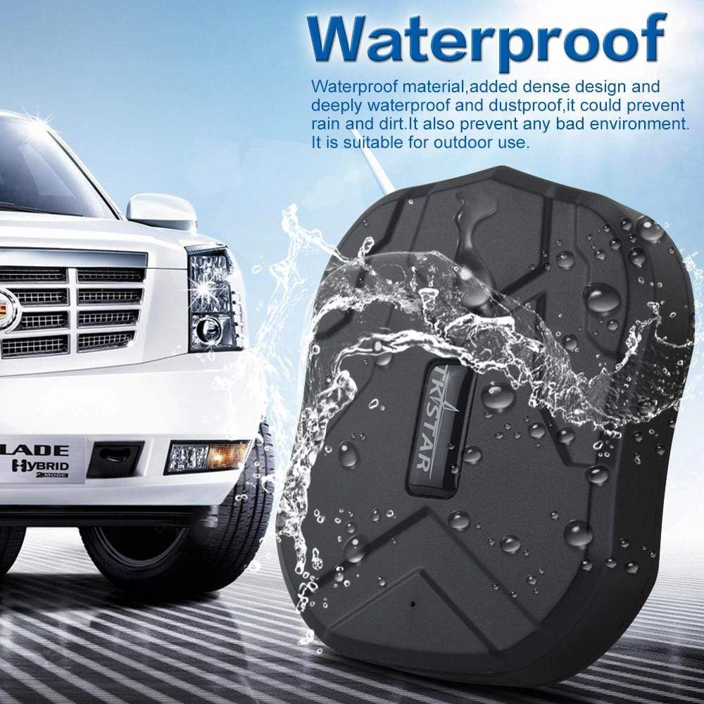 GPS Tracker Magnético TK905™