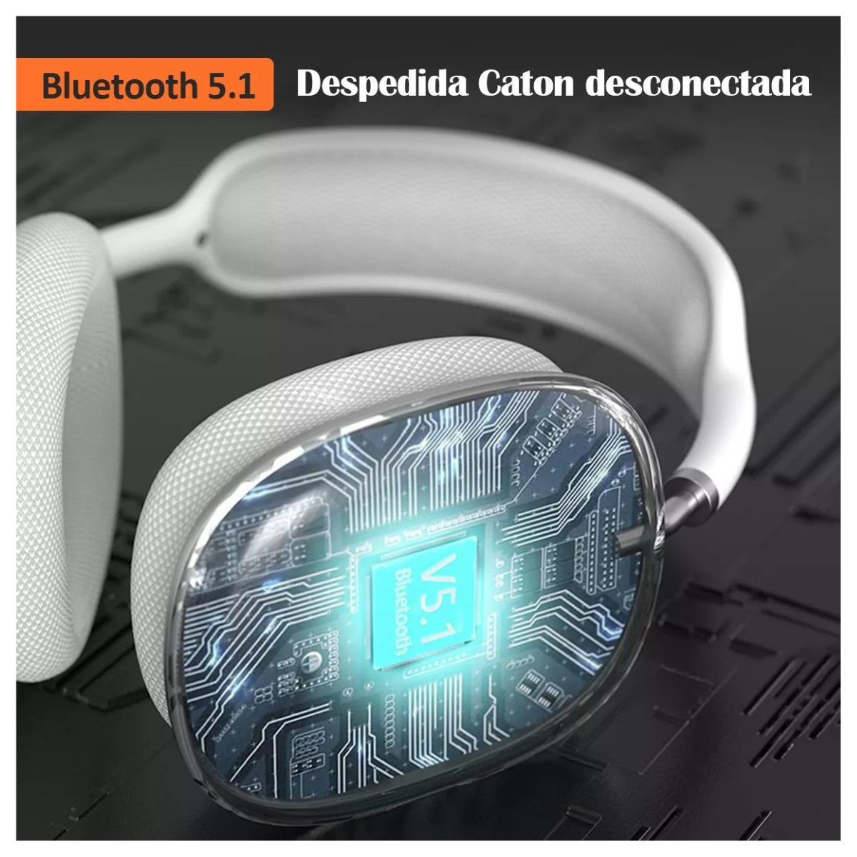 Auriculares Bluetooth 5.0 P9 Plus Max™