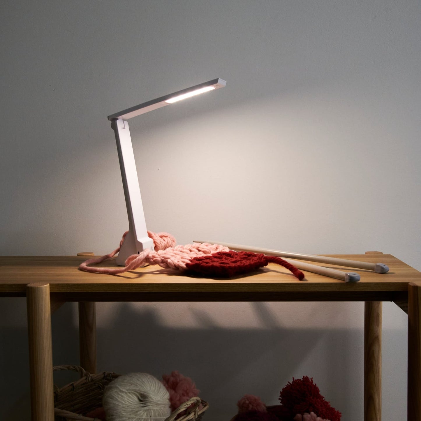 Lámpara de Escritorio LED Plegable Formr™