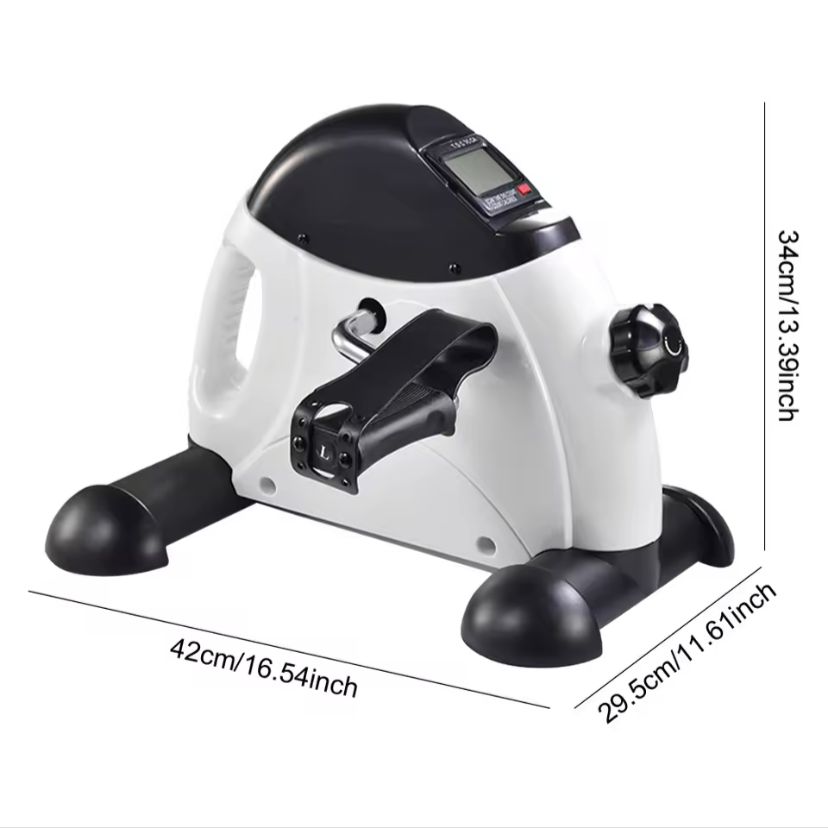 Pedalera Fitness Pro™ con Monitor LCD