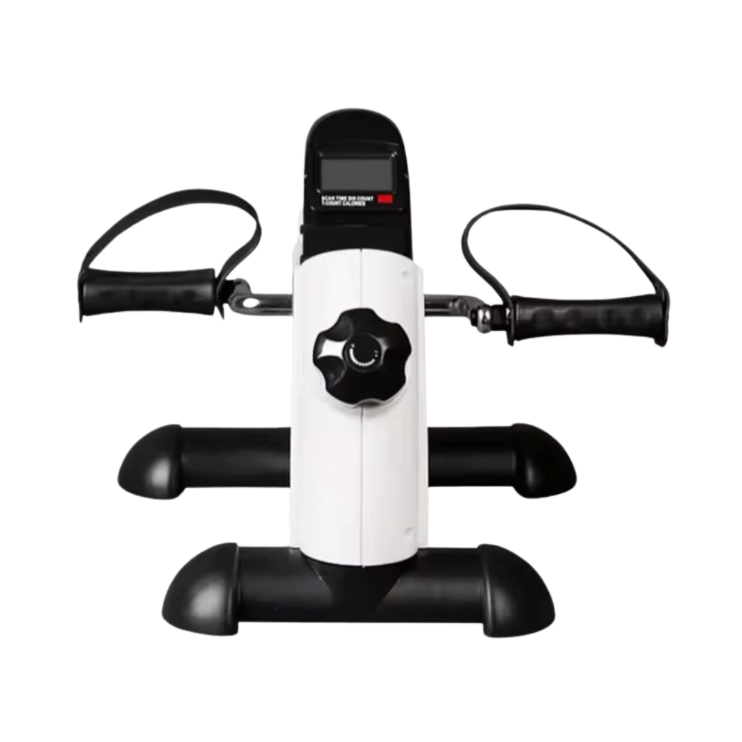 Pedalera Fitness Pro™ con Monitor LCD