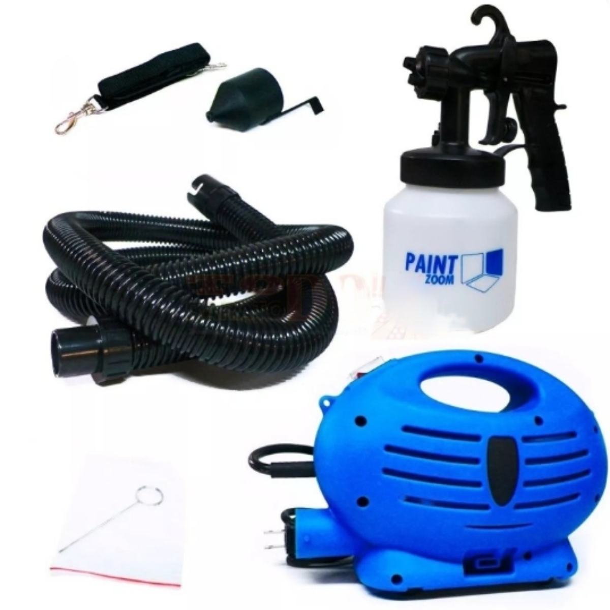 Pistola Pulverizadora Profesional 650W™