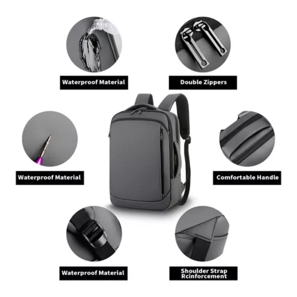 Mochila Impermeable para Notebook™ 30L