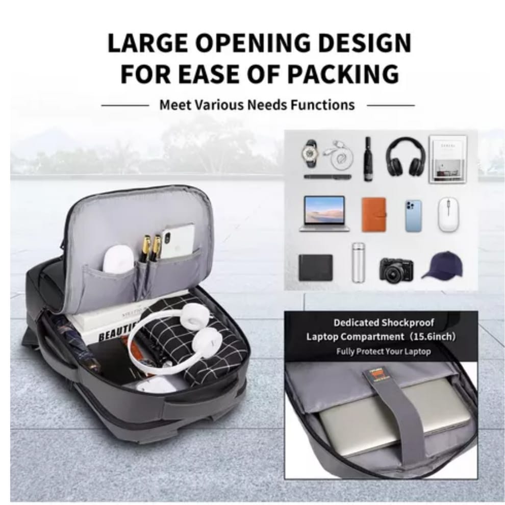 Mochila Impermeable para Notebook™ 30L