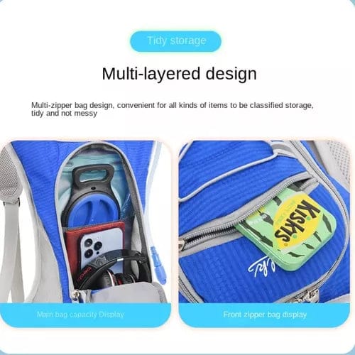 Mochila de Hidratación Camelback - Ciclismo y Outdoor™