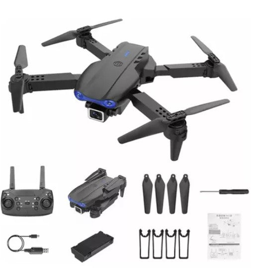 FlyDrone Pro™: Drone con Cámara Full HD 4K