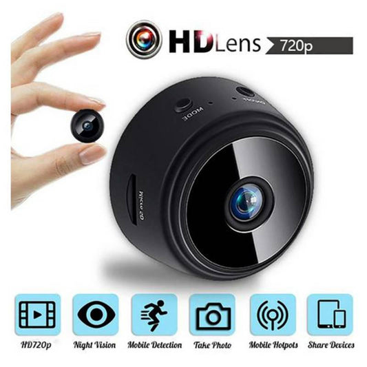Mini Cámara de Vigilancia A9 SecureView™