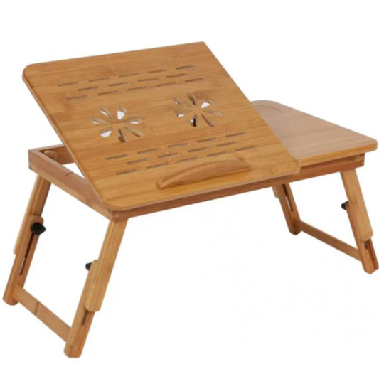 Mesa Portátil de Madera para Notebook WorkComfort™