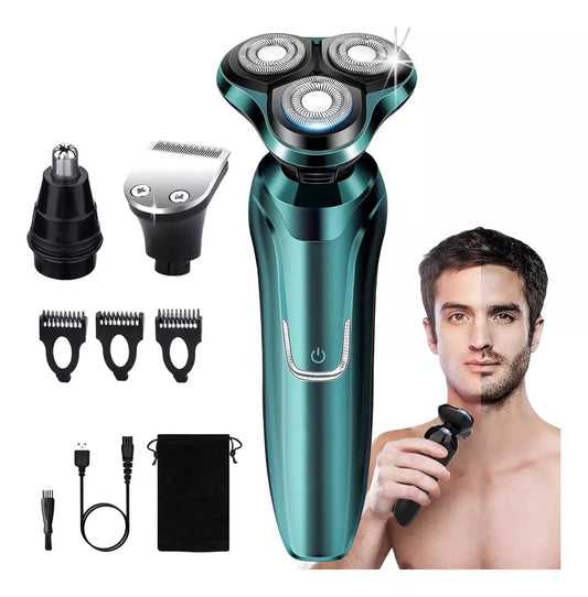 Máquina de Afeitar Pelo Barba Nariz MultiCare™ 3 en 1