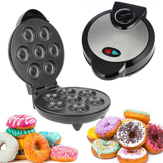 Mini Máquina de Donas 7 Donuts SweetMaker™
